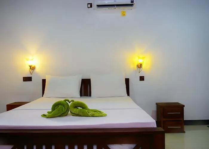 Dambulla Village Hotel & Restaurant