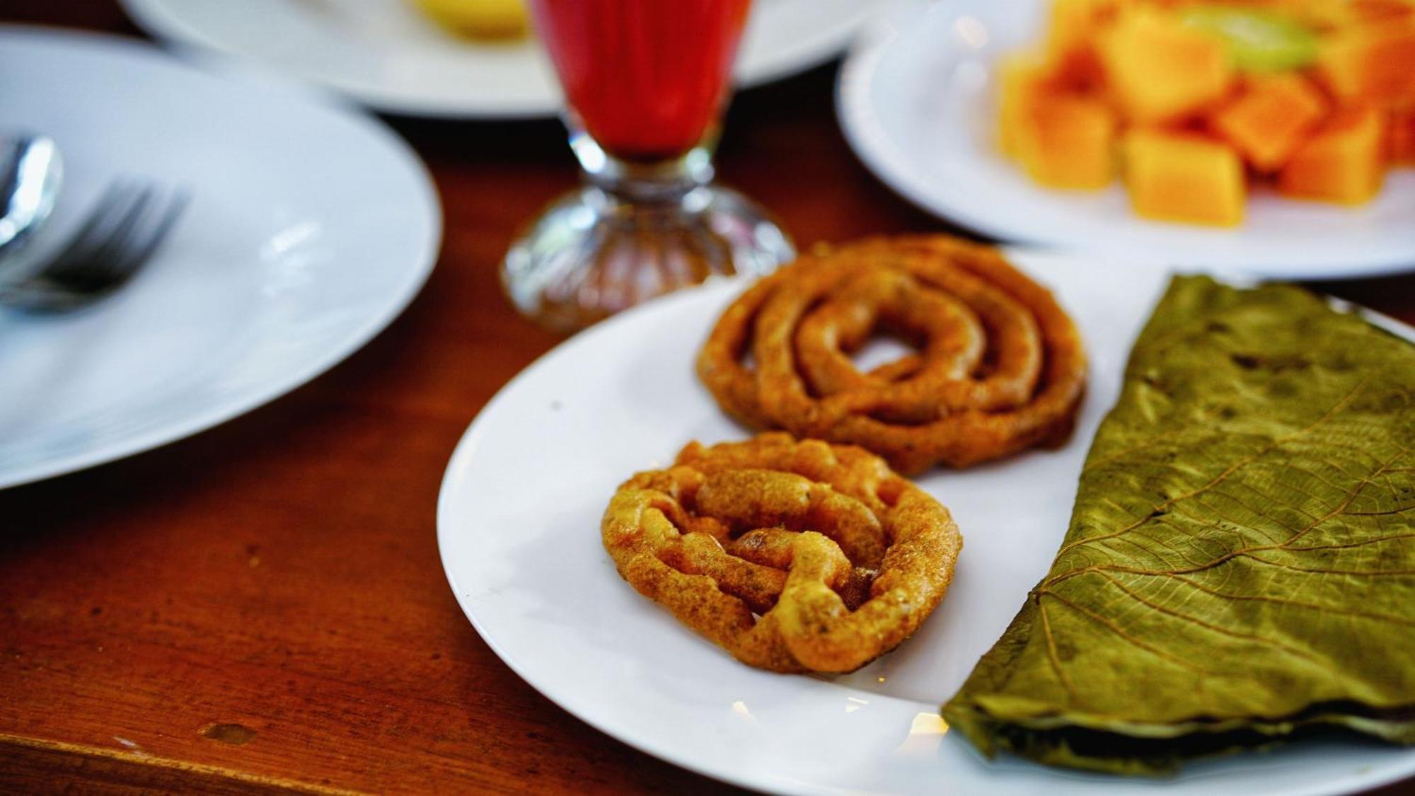 Village & Restaurant Dambulla