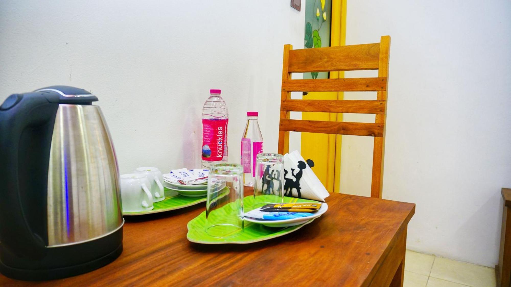 Village & Restaurant Apartment